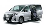 Toyota Noah 2015 года